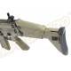 SCAR-L MK.16 MOD.0 - RECOIL SHOCK - NEXT GENERATION - BLOW-BACK - FDE