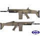 SCAR-H - RECOIL SHOCK - NEXT GENERATION - BLOW-BACK - FDE SCAR-H - RECOIL SHOCK - NEXT GENERATION - BLOW-BACK - FDE