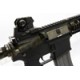 GT INTERMEDIATE BB - GR15 RAIDER L - BLOW-BACK - COMBO - BLACK