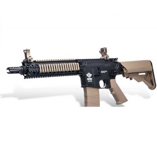 GT INTERMEDIATE - CM18 MOD1 - BLACK - COMBO