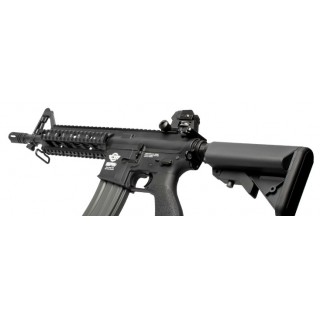 GT INTERMEDIATE - CM16 RAIDER - BLACK - COMBO