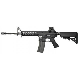 GT INTERMEDIATE - CM16 RAIDER L - BLACK - COMBO