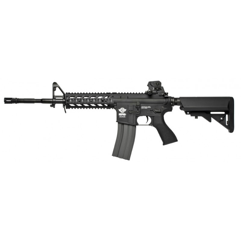 GT INTERMEDIATE - CM16 RAIDER L - BLACK - COMBO