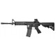 GT INTERMEDIATE - CM16 RAIDER L - BLACK - COMBO