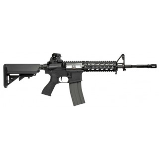 GT INTERMEDIATE - CM16 RAIDER L - BLACK - COMBO