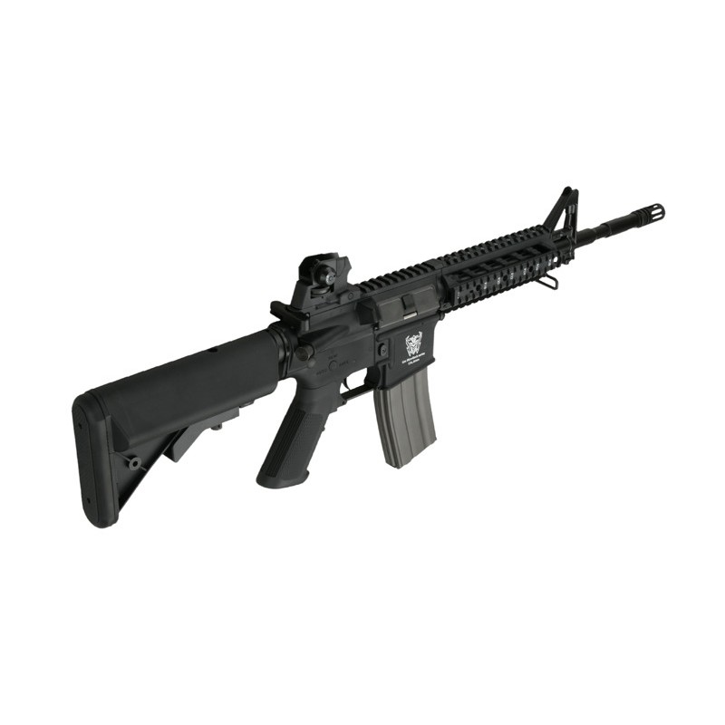GT INTERMEDIATE - CM16 RAIDER L - BLACK - COMBO