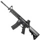 GT INTERMEDIATE - CM16 RAIDER L - BLACK - COMBO