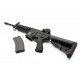 GT INTERMEDIATE - CM16 RAIDER L - BLACK - COMBO