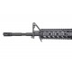 GT INTERMEDIATE - CM16 RAIDER L - BLACK - COMBO