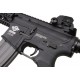 GT INTERMEDIATE - CM16 RAIDER L - BLACK - COMBO