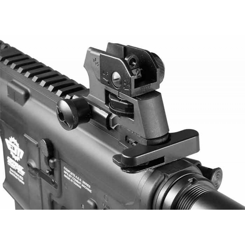 GT INTERMEDIATE - CM16 RAIDER L - BLACK - COMBO
