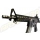 GT INTERMEDIATE - GC16 RAIDER - FULL METAL - BLACK