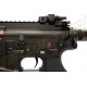 GT INTERMEDIATE - GC16 RAIDER - FULL METAL - BLACK