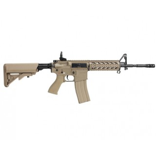 GT INTERMEDIATE - GC16 RAIDER L - FULL METAL - DESERT GT INTERMEDIATE - GC16 RAIDER L - FULL METAL - DESERT