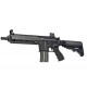 GT ADVANCED BB - TR4-18 LIGHT - BLOW-BACK - BLACK