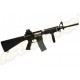 GT ADVANCED BB - TR16 R4 - FULL METAL - BLOW-BACK - BLACK
