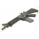 Tokyo Marui M4 CRW - High Cycle AEG