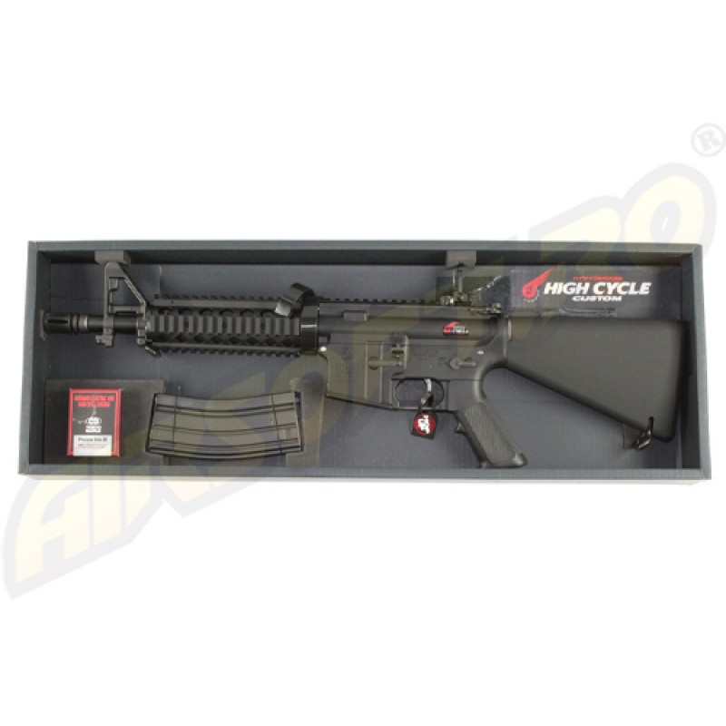 Tokyo Marui M4 CRW - High Cycle AEG