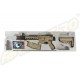 GC INTERMEDIATE - GC16 RAIDER - FULL METAL - DESERT