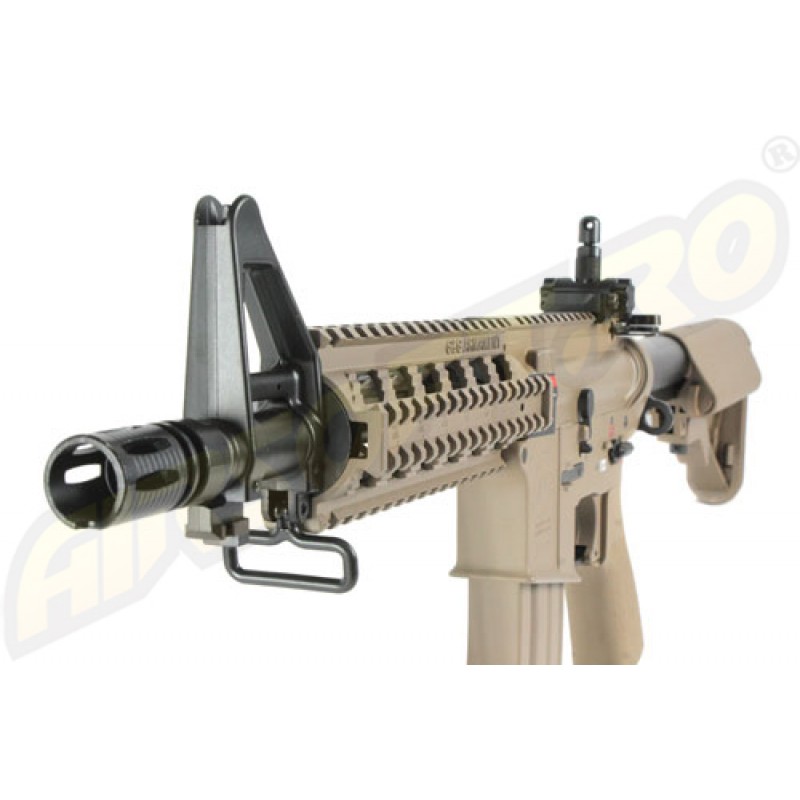 GC INTERMEDIATE - GC16 RAIDER - FULL METAL - DESERT