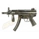 HECKLER   KOCH MP5 K - GBB - CO2 - BLACK