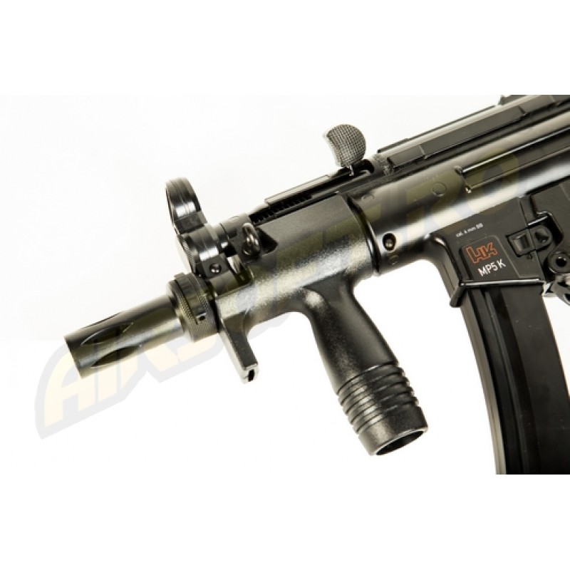 HECKLER   KOCH MP5 K - GBB - CO2 - BLACK