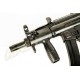HECKLER   KOCH MP5 K - GBB - CO2 - BLACK