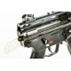 HECKLER   KOCH MP5 K - GBB - CO2 - BLACK