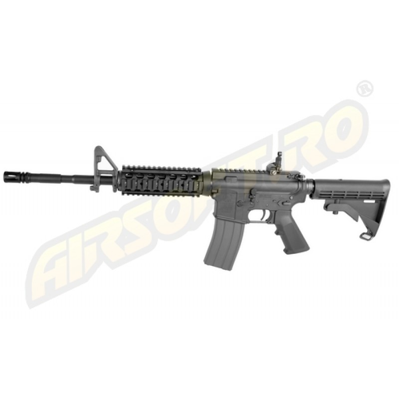 Tokyo Marui M4A1 MWS - Z-SYSTEM - Scarrellante