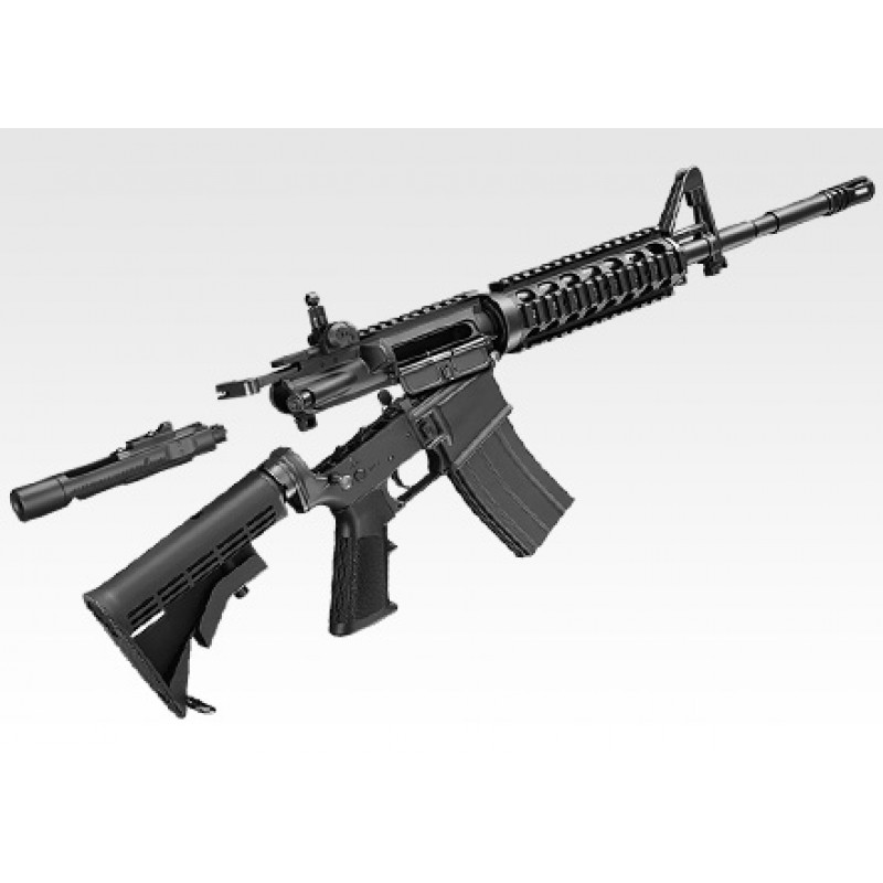 Tokyo Marui M4A1 MWS - Z-SYSTEM - Scarrellante
