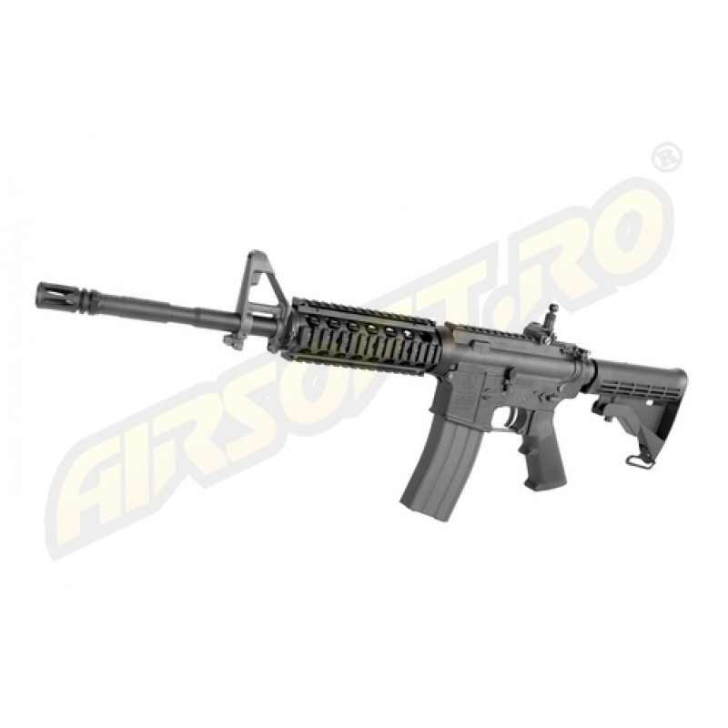 Tokyo Marui M4A1 MWS - Z-SYSTEM - Scarrellante