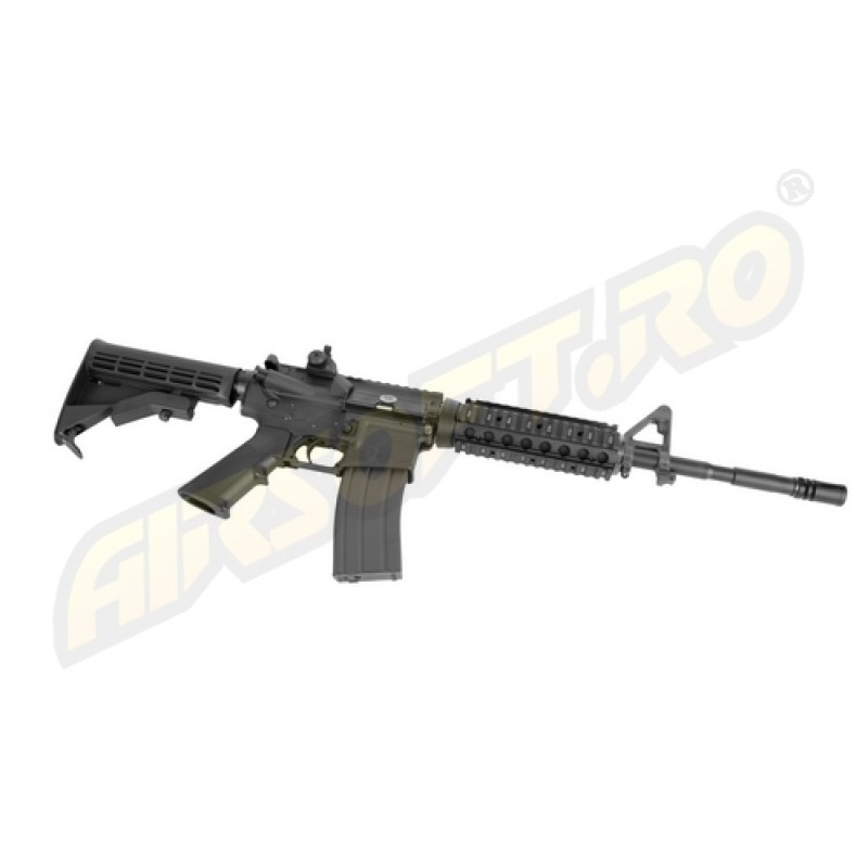 Tokyo Marui M4A1 MWS - Z-SYSTEM - Scarrellante