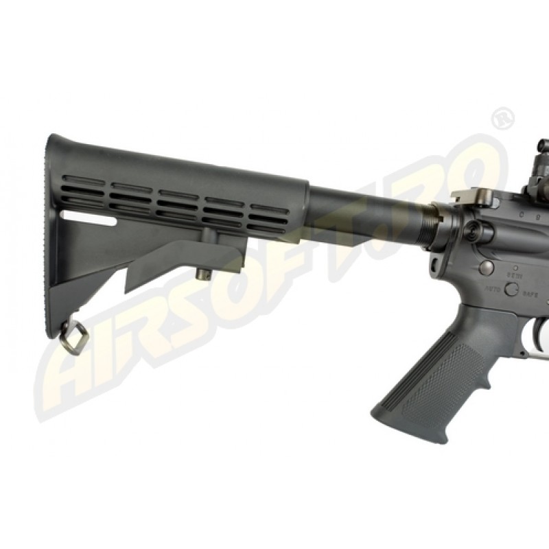 Tokyo Marui M4A1 MWS - Z-SYSTEM - Scarrellante