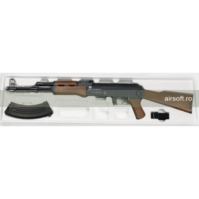 AK47 A MOLLA AK47 A MOLLA