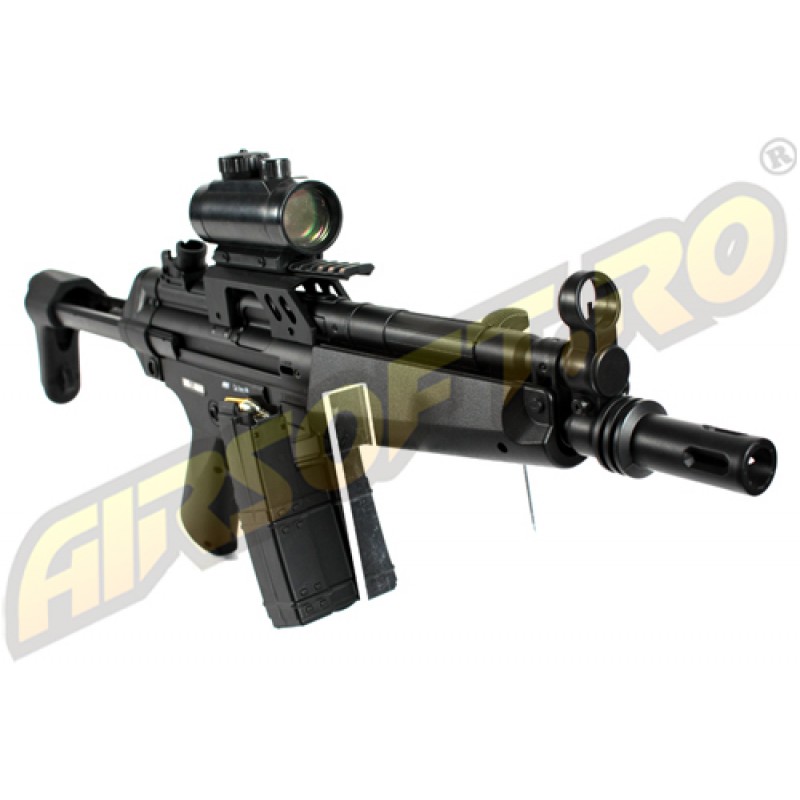 DLV BT5 A5 - SET COMPLETO