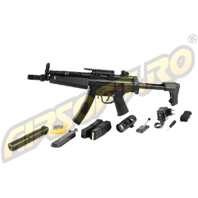 DLV BT5 A5 - SET COMPLETO
