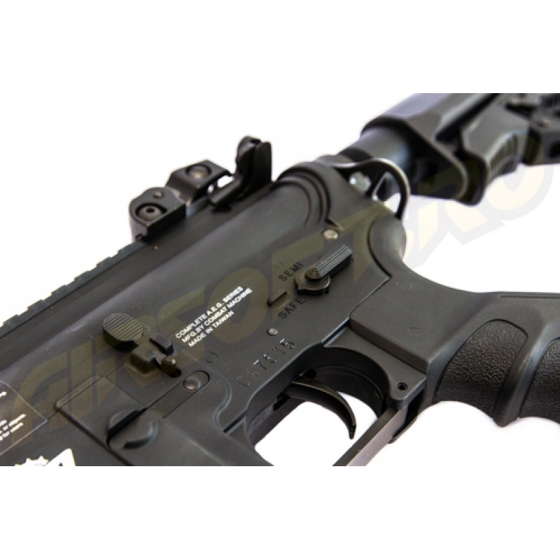 GT INTERMEDIATE - FIRE HAWK - BLACK - COMBO