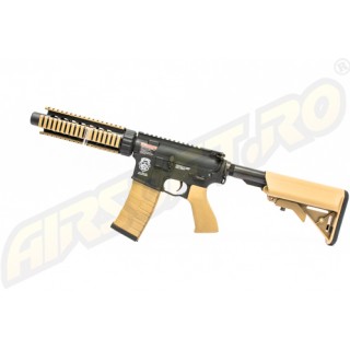 GT INTERMEDIATE BB - GR4 CQB-S MINI - BLOW-BACK - BLACK