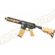 GT INTERMEDIATE BB - GR4 CQB-S MINI - BLOW-BACK - BLACK