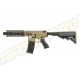 GC INTERMEDIATE BB - GR4 CQB-S MINI - BLOW-BACK - DESERT