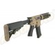GC INTERMEDIATE BB - GR4 CQB-S MINI - BLOW-BACK - DESERT
