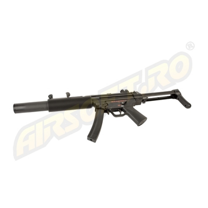 Tokyo Marui MP5 SD6 AEG