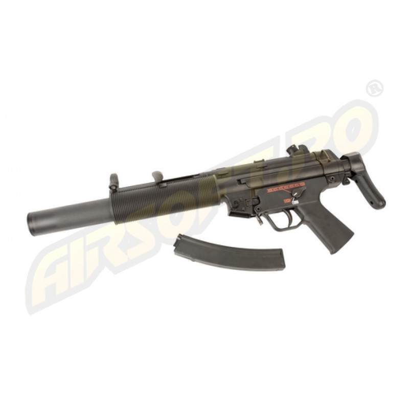 Tokyo Marui MP5 SD6 AEG