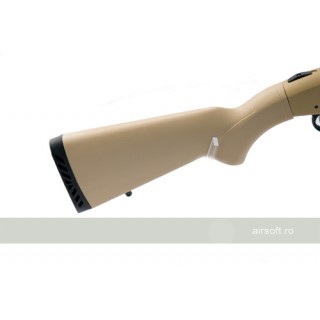 MOSSERBERG M500 DESERT / TAN CAL. 8 MM