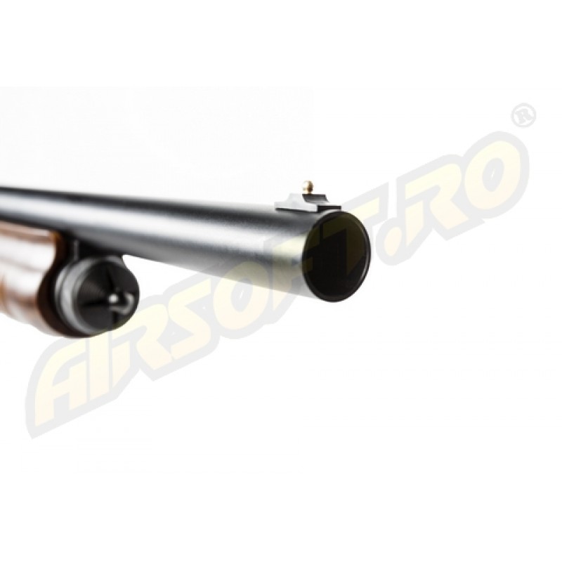 Tokyo Marui Fucile a pompa a gas modello M870 - TACTICAL Calcio Wood