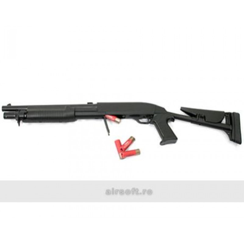 FRANCHI SAS 12 TACTICAL SHOTGUN