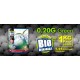 G&G Pallini biodegradabili da 0.20 g - 1 kg. (verdi)