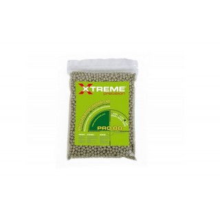XTREME PRECISION PALLINI BIODEGRADABILI DA 0.25 - 700G DARK EARTH