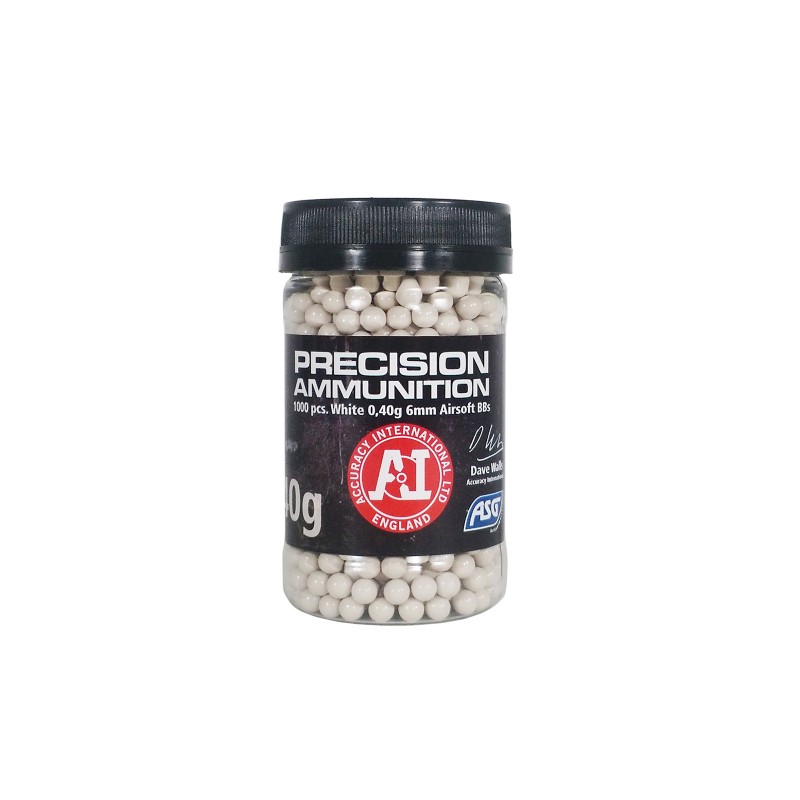 BB's 0.40G - 1000 PCS.