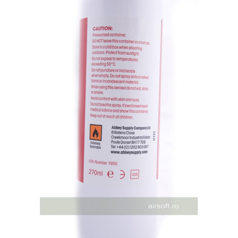 Abbey Supply Mini Gas Predator 270 ml
